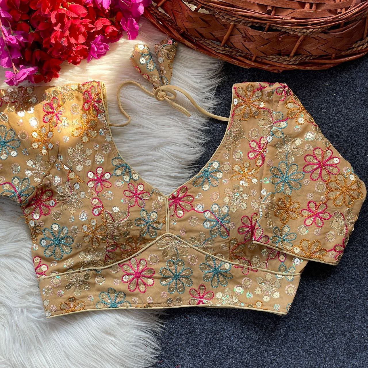 Tanisha Designer Blouse